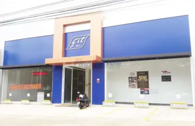 Sala comercial para alugar na rua luiz otávio, 2625, parque rural fazenda santa cândida, campinas, 76 m2 por r$ 9.120
