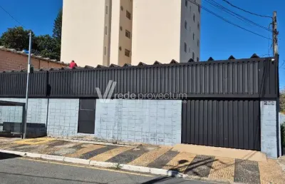Sala comercial para alugar na rua josé pinto de moura, 268, jardim guanabara, campinas, 220 m2 por r$ 3.300