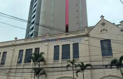 Sala comercial para alugar na rua josé paulino, 1399, centro, campinas, 416 m2 por r$ 17.888
