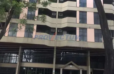 Apartamento com 1 quarto para alugar na avenida francisco glicério, 150/148, bosque, campinas, 64 m2 por r$ 1.200