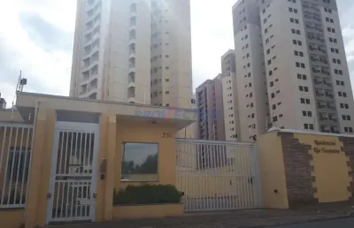 Cobertura com 4 quartos para alugar na rua jasmim, 250, chácara primavera, campinas, 90 m2 por r$ 3.500