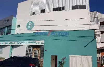 Prédio para alugar na antônio ferreira laranja, 145, jardim garcía, campinas, 570 m2 por r$ 20.000