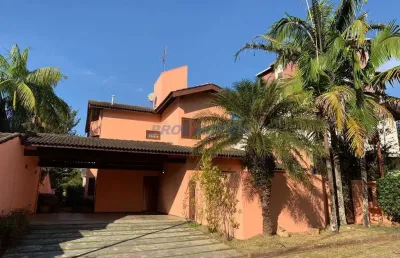 Casa em condomínio fechado com 3 quartos para alugar na rua egberto ferreira de arruda camargo, 900, parque da hípica, campinas, 245 m2 por r$ 5.900