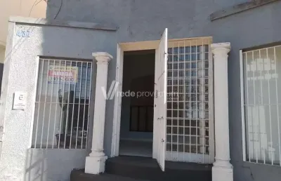 Sala comercial para alugar na avenida doutor alberto sarmento, 437, bonfim, campinas, 50 m2 por r$ 2.300