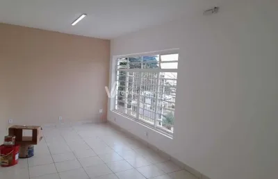 Casa comercial para alugar na rua ipauçu, 220, vila marieta, campinas, 128 m2 por r$ 4.000