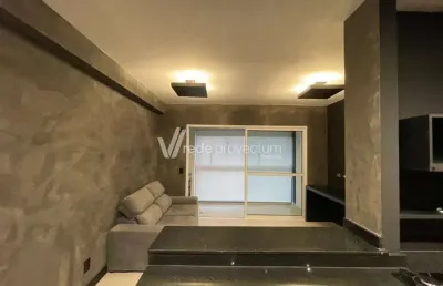 Apartamento com 1 quarto para alugar na avenida benjamin constant, 1971, cambuí, campinas, 47 m2 por r$ 4.200