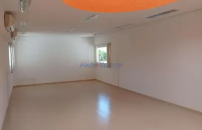 Sala comercial para alugar na rua adelino martins, 358, mansões santo antônio, campinas, 52 m2 por r$ 2.632