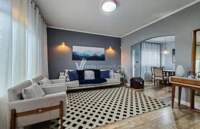 Casa comercial à venda na rua heitor villa lobos, 224, jardim conceição, campinas, 188 m2 por r$ 820.000