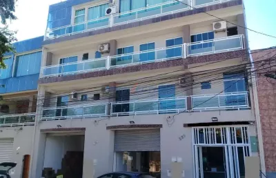 Sala comercial para alugar na rua maria soares, 225, vila industrial, campinas, 30 m2 por r$ 1.500