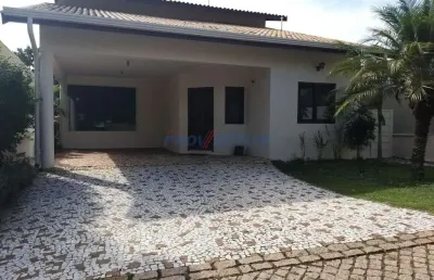 Casa em condomínio fechado com 5 quartos para alugar na rua doutor césar paranhos de godoy, 200, jardim chapadão, campinas, 395 m2 por r$ 9.000