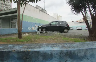 Terreno comercial para alugar na rua uruguaiana, 1342, bosque, campinas por r$ 2.200