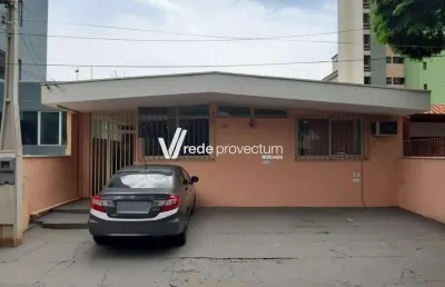Casa comercial para alugar na rua lions club, 152, vila nova, campinas, 12 m2 por r$ 1.200
