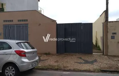 Terreno comercial para alugar na rua ribeira, 42, jardim do trevo, campinas, 80 m2 por r$ 3.200