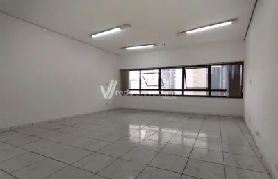 Sala comercial para alugar na avenida andrade neves, 295, centro, campinas, 50 m2 por r$ 1.000