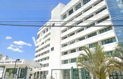 Sala comercial para alugar na rua paulo cézar fidélis, 39, mansões santo antônio, campinas, 33 m2 por r$ 6.310