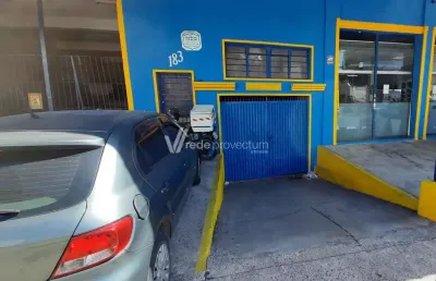 Barracão / galpão / depósito para alugar na rua manoel francisco mendes, 183, jardim do trevo, campinas, 818 m2 por r$ 15.000