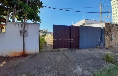 Terreno comercial para alugar na rua francisco otaviano, 122, jardim chapadão, campinas por r$ 4.000