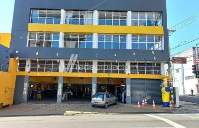 Sala comercial para alugar na avenida benjamin constant, 460, centro, campinas, 270 m2 por r$ 11.000