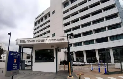 Sala comercial para alugar na rua paulo cézar fidélis, 39, mansões santo antônio, campinas, 33 m2 por r$ 6.310