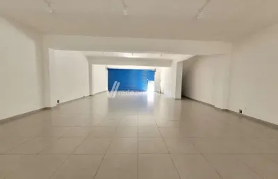 Barracão / galpão / depósito para alugar na avenida senador saraiva, 748, centro, campinas, 209 m2 por r$ 10.000
