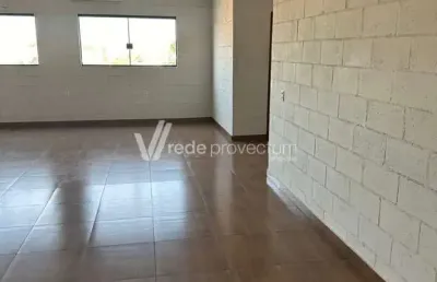 Sala comercial para alugar na rua alcides barel, 750, residencial parque da fazenda, campinas, 80 m2 por r$ 1.600