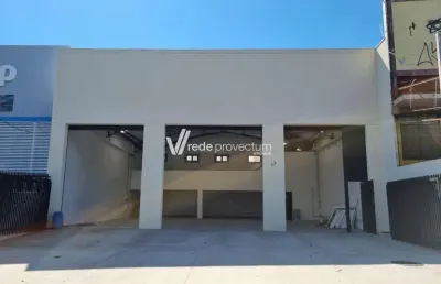 Barracão / galpão / depósito para alugar na avenida papa paulo vi, 512, jardim do trevo, campinas, 349 m2 por r$ 16.000