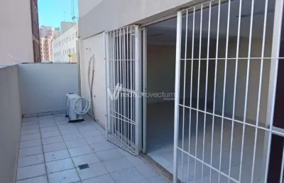Sala comercial para alugar na rua duque de caxias, 1093, centro, campinas, 45 m2 por r$ 2.100
