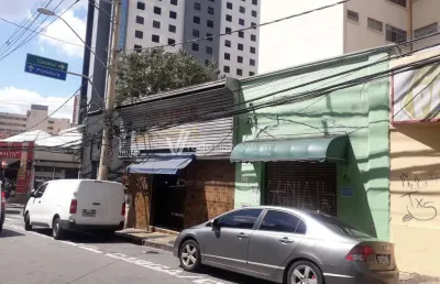 Sala comercial para alugar na rua luzitana, 984, centro, campinas, 60 m2 por r$ 2.550