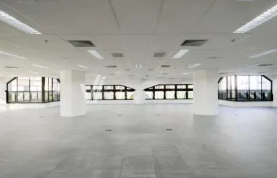 Sala comercial para alugar na avenida doutor moraes salles, 711, nova campinas, campinas, 481 m2 por r$ 30.000