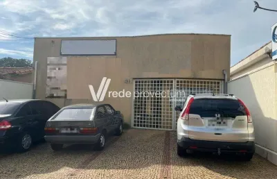 Sala comercial para alugar na rua ferdinando panattoni, 411, jardim paulicéia, campinas, 50 m2 por r$ 3.200