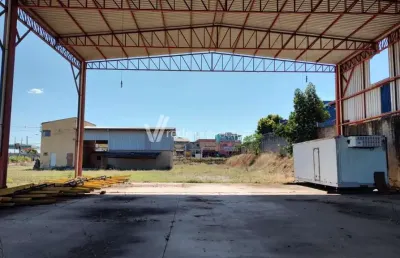 Barracão / galpão / depósito para alugar na avenida deputado luís eduardo magalhães, 1915, jardim são judas tadeu, campinas, 1110 m2 por r$ 11.500
