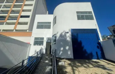 Prédio para alugar na rua barão geraldo de resende, 143, botafogo, campinas, 730 m2 por r$ 18.000