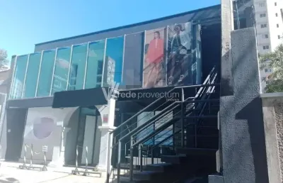 Sala comercial para alugar na avenida princesa d'oeste, 1025, jardim proença, campinas, 136 m2 por r$ 3.900