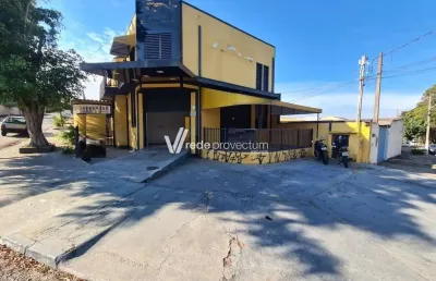Prédio para alugar na rua nelly bontore, 179, jardim santa amália, campinas, 155 m2 por r$ 3.800