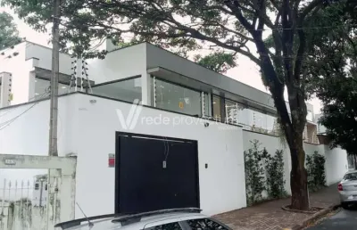 Sala comercial para alugar na rua rocha camargo, 350, jardim guanabara, campinas, 508 m2 por r$ 27.000