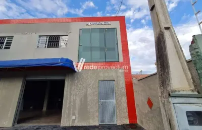 Sala comercial para alugar na henrique torres, 44, jardim santa lúcia, campinas, 60 m2 por r$ 1.300