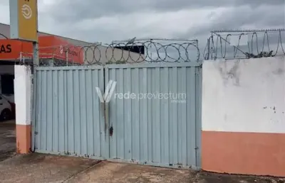 Terreno comercial para alugar na avenida marechal rondon, 2242, jardim chapadão, campinas por r$ 3.500