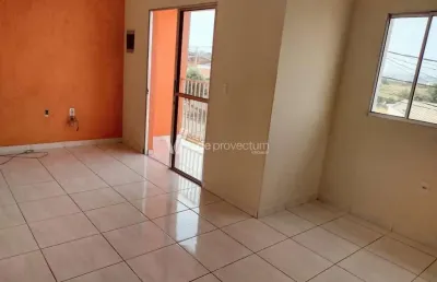 Casa com 1 quarto para alugar na anna quintana massa safra, 352, jardim maringá, campinas, 40 m2 por r$ 1.100