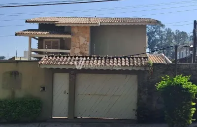 Casa comercial para alugar na rua açaí, 264, bairro das palmeiras, campinas, 206 m2 por r$ 7.000