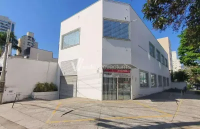 Sala comercial para alugar na rua visconde de taunay, 363, vila itapura, campinas, 696 m2 por r$ 25.000
