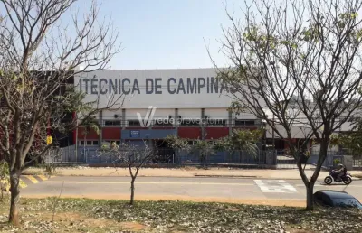 Prédio para alugar na rua luiz otávio, 2385, parque rural fazenda santa cândida, campinas, 5980 m2 por r$ 130.000
