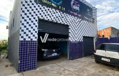 Barracão / galpão / depósito para alugar na avenida john boyd dunlop, 5865, cidade satélite íris, campinas, 300 m2 por r$ 4.000