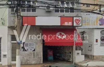 Sala comercial para alugar na avenida aquidaban, 696, centro, campinas, 160 m2 por r$ 6.500