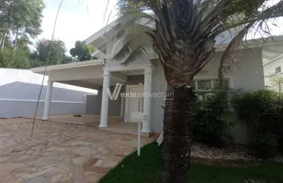 Casa em condomínio fechado com 4 quartos para alugar na rua sabiú, 11, loteamento alphaville campinas, campinas, 329 m2 por r$ 11.500