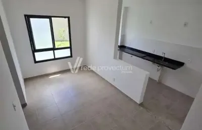 Apartamento com 2 quartos para alugar na rua serra dourada, 101, jardim proença, campinas, 48 m2 por r$ 2.300
