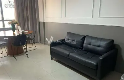 Flat com 1 quarto para alugar na rua onze de agosto, 411, centro, campinas, 43 m2 por r$ 3.000