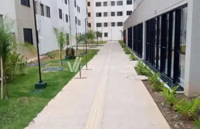 Apartamento com 2 quartos para alugar na rua pastor antonio tiburtino da silva, 490, jardim ibirapuera, campinas, 43 m2 por r$ 2.500