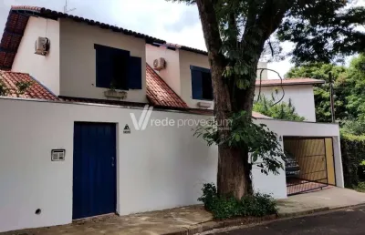 Casa com 4 quartos à venda na rua professor doutor max kaufmann, 87, jardim colonial, campinas, 217 m2 por r$ 1.172.000