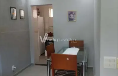 Apartamento com 3 quartos à venda na avenida palestina, 7, jardim flamboyant, campinas, 72 m2 por r$ 260.000