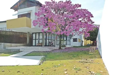 Casa com 4 quartos para alugar na rua nazaré paulista, 300, jardim das paineiras, campinas, 448 m2 por r$ 7.800